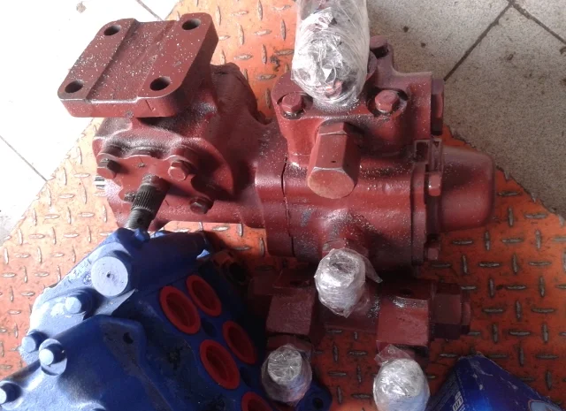 Гидроусилитель руля К-700- фото № 2