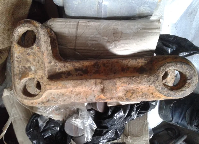 Скоба упряжная Т-74- фото № 2