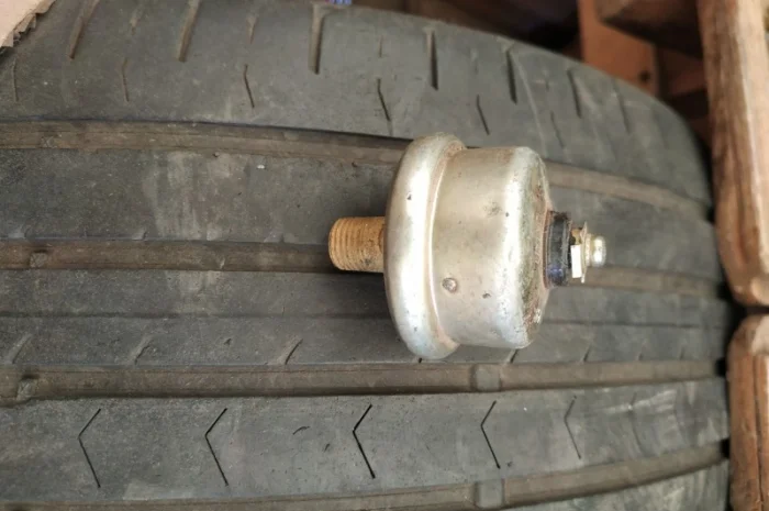 Датчик давления масла смд22 комбайна Нива- фото № 1