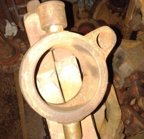 Цапфа 700.46.28.247-2- фото № 2