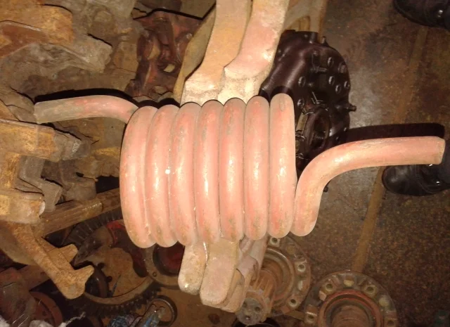 Цапфа 700.46.28.247-2- фото № 3