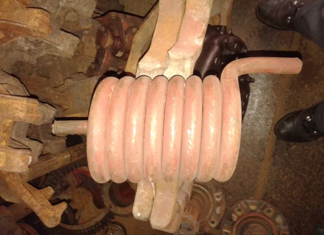 Цапфа 700.46.28.247-2- фото № 4