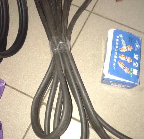 Уплотнение стекла двери Т-150 (бархатка)- фото № 3