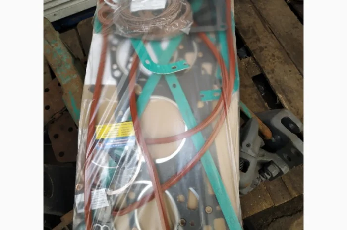 Комплект прокладок двигателя ЯМЗ-238 (полный)- фото № 1