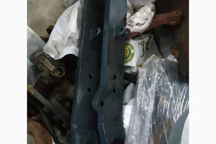 Вал верхний навески Т-150 (в сборе)- фото № 4