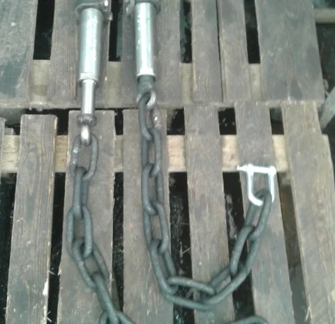 Растяжка навески К-700- фото № 1