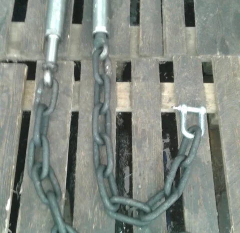 Растяжка навески К-700- фото № 2