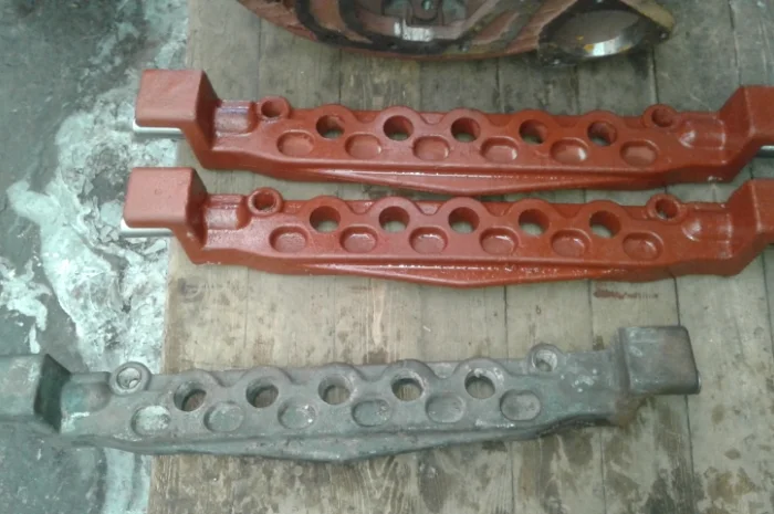 Скоба прицепная ЮМЗ (поперечка)- фото № 2