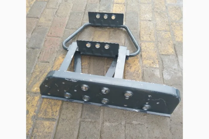 Подножка кабины Т-150, ХТЗ- фото № 2