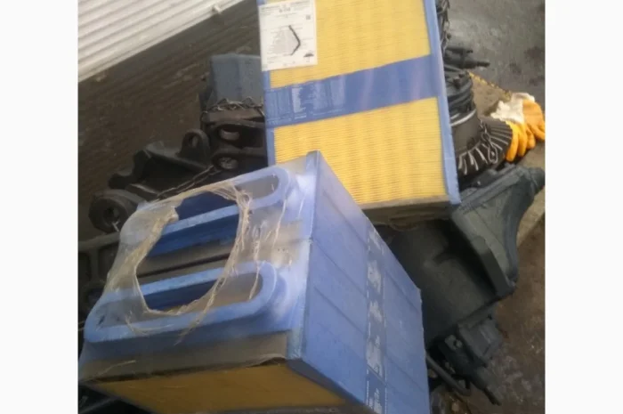 Элемент воздушного фильтра К-700, К-701, К-702- фото № 1