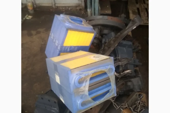 Элемент воздушного фильтра К-700, К-701, К-702- фото № 2