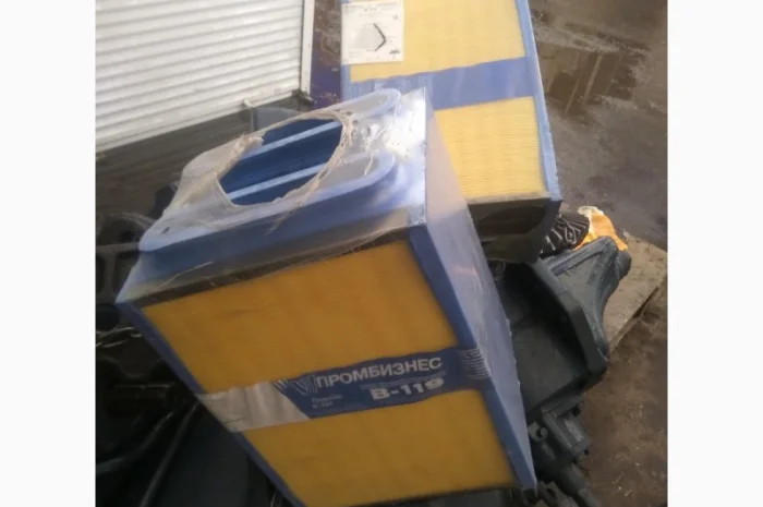 Элемент воздушного фильтра К-700, К-701, К-702- фото № 3