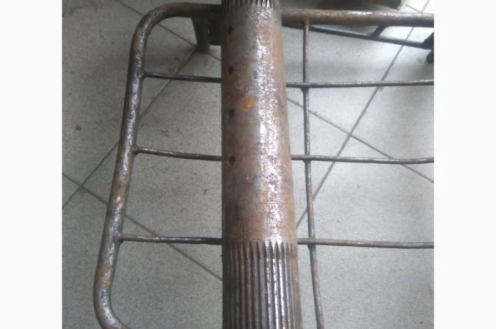 Вал верхний навески ДТ-75, Т-150- фото № 2