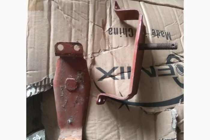 Кронштейн радиатора ЮМЗ, МТЗ- фото № 1