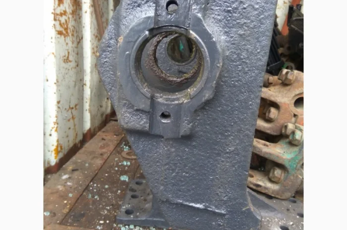 Опора шарнира передняя Т-150 (151.30.024)- фото № 2