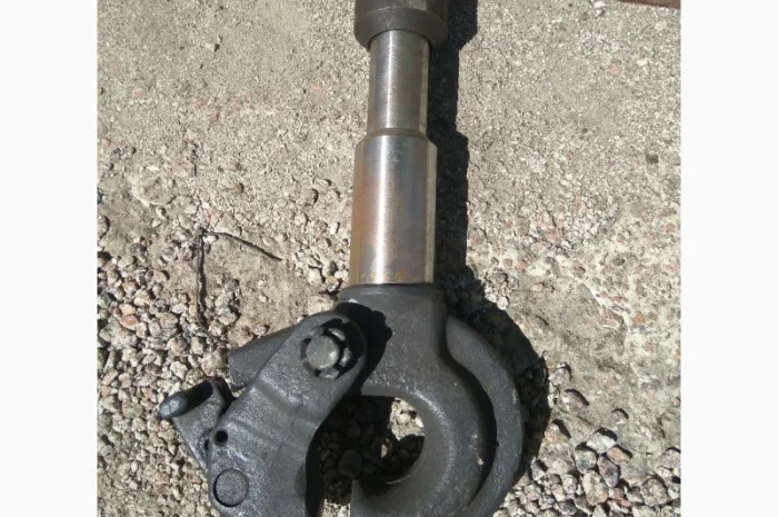 Крюк тяговый 151М.58.102 устройства тягово-сцепного, гидрокрюка, Т-150, Т-151, Т-17221, Т-17021- фото № 1