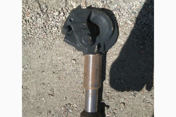 Крюк тяговый 151М.58.102 устройства тягово-сцепного, гидрокрюка, Т-150, Т-151, Т-17221, Т-17021- фото № 2