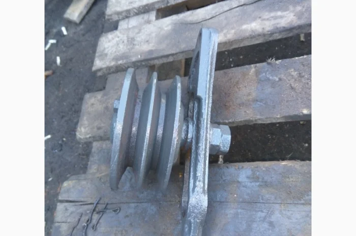 Ролик натяжной СМД-60- фото № 1