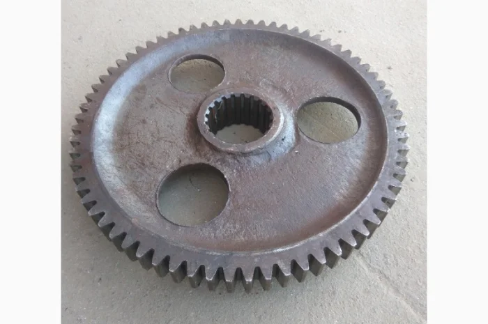 Шестерня ведомая МТЗ(Бортовая)- фото № 1