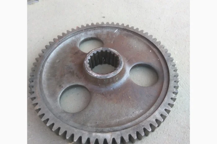 Шестерня ведомая МТЗ(Бортовая)- фото № 2