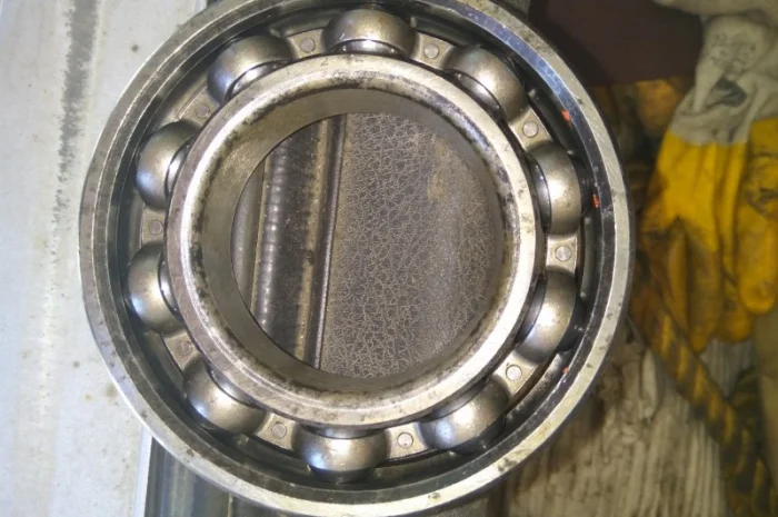Подшипник 212 СССР- фото № 1