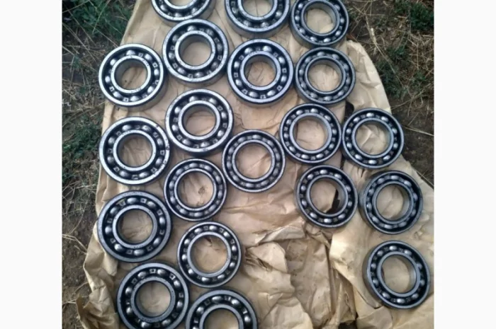 Подшипник 212 СССР- фото № 2