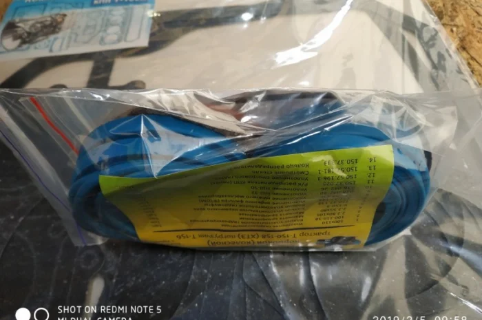 Сальники КПП Т-150 (комплект)- фото № 2