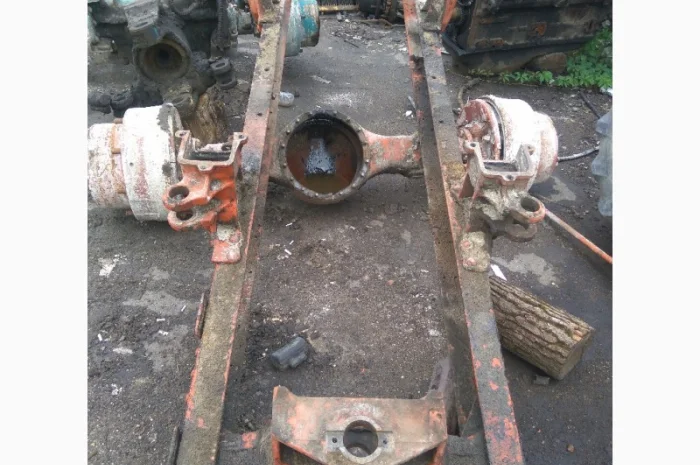 Рама передняя (задняя) Т-150к- фото № 2