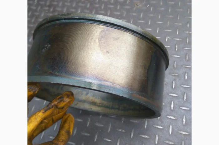 Втулка горизонтального шарнира Т-150К (завод)- фото № 1