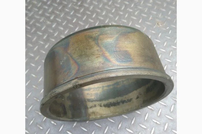 Втулка горизонтального шарнира Т-150К (завод)- фото № 2