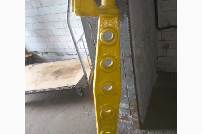 Скоба прицепная К-700- фото № 5