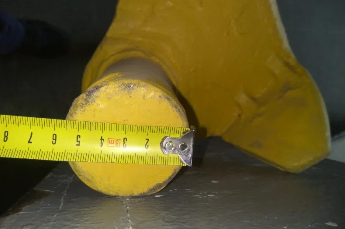 Скоба прицепная К-700- фото № 6