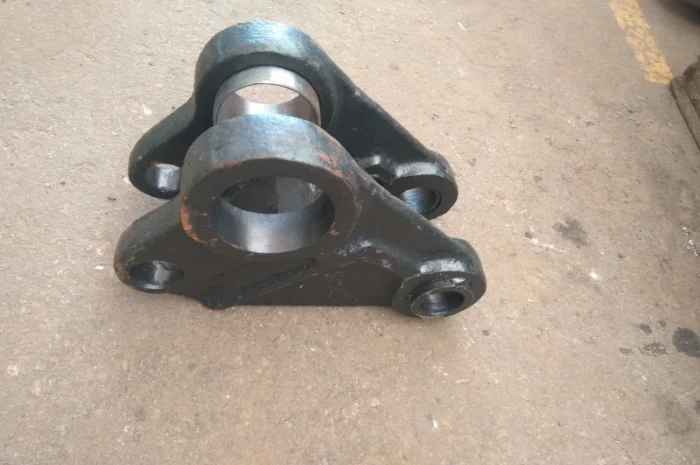 Рычаг штока 150.56.015 механизма задней навески, Т-150- фото № 2