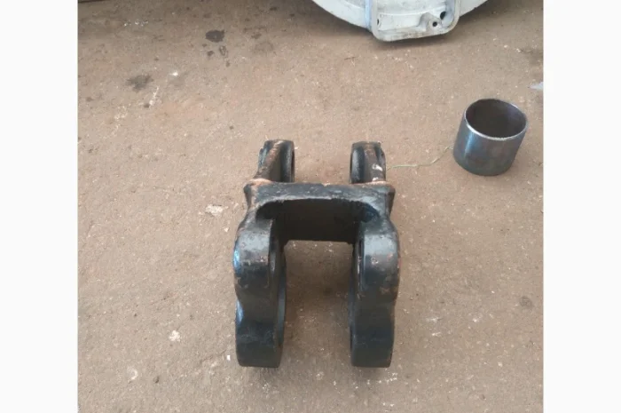 Рычаг штока 150.56.015 механизма задней навески, Т-150- фото № 3