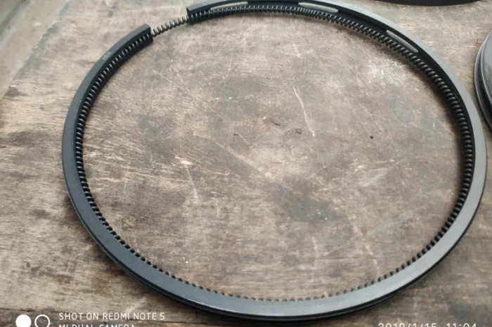 Кольца маслосъёмные ЮМЗ (Чехословакия)- фото № 6