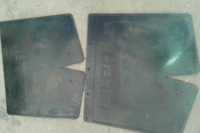 Брызговик МТЗ задний- фото № 2