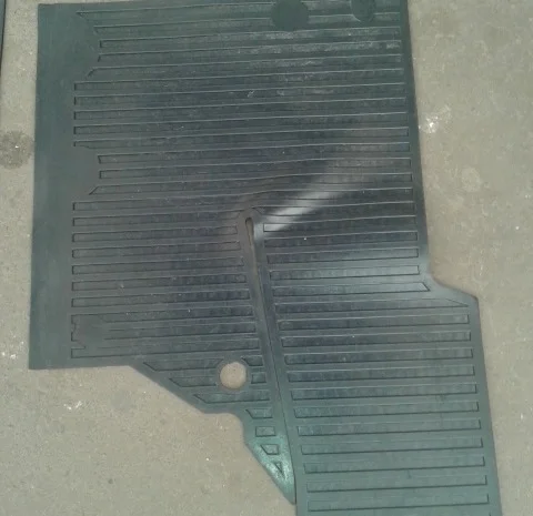 Полик кабины МТЗ (большая кабина)- фото № 3