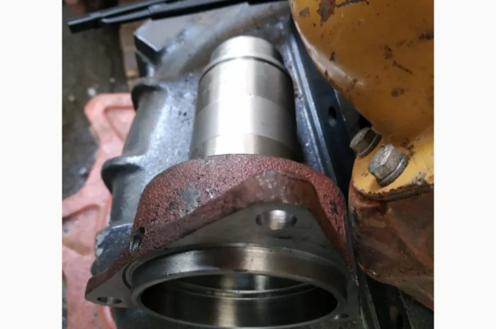 Гнездо КПП МТЗ 70-1721186 (завод)- фото № 1