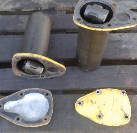 Фильтр гидробака К-700 (в сборе)- фото № 1