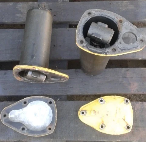 Фильтр гидробака К-700 (в сборе)- фото № 3