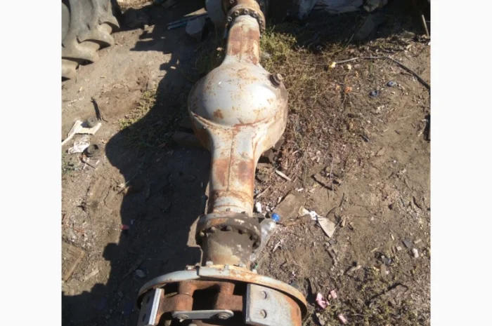 Мост задний ХТЗ-121, Т-150 (разборка, запчасти)- фото № 1