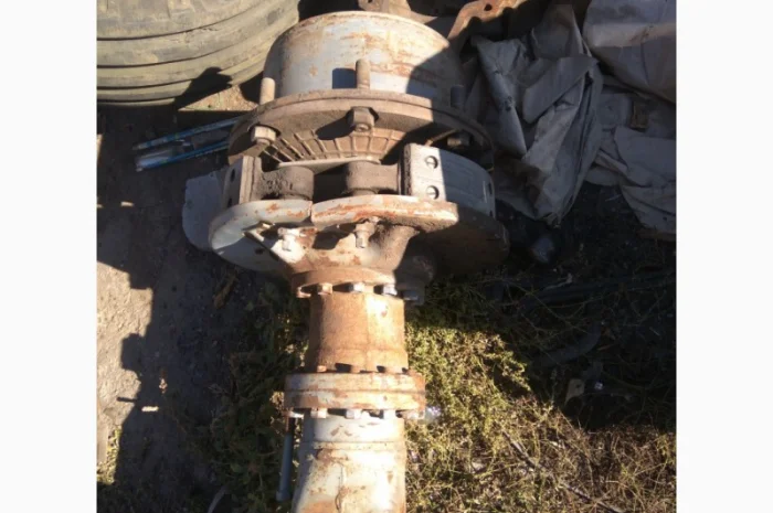 Мост задний ХТЗ-121, Т-150 (разборка, запчасти)- фото № 2