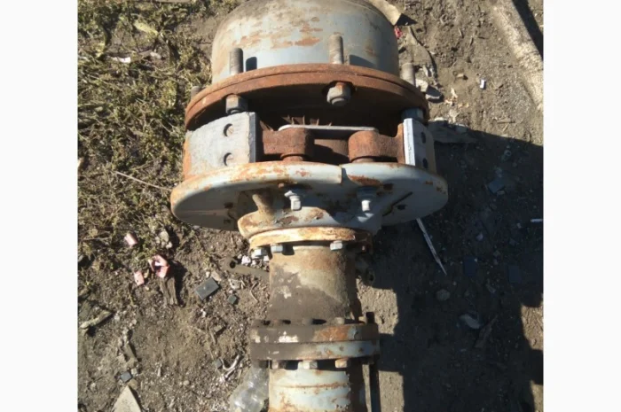 Мост задний ХТЗ-121, Т-150 (разборка, запчасти)- фото № 3