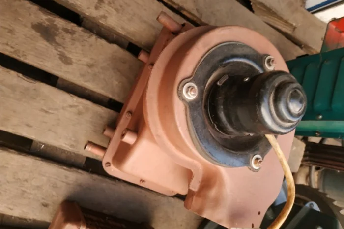 Отопитель кабины Т-150, ДТ-75, ЮМЗ- фото № 1