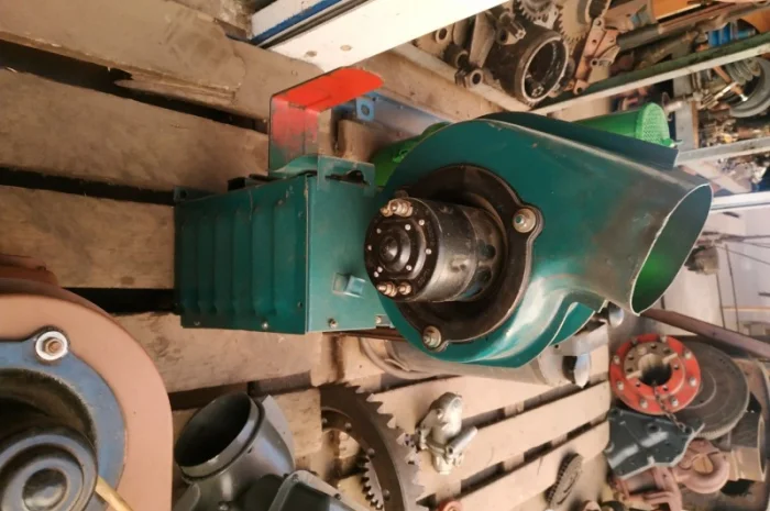 Отопитель кабины Т-150, ДТ-75, ЮМЗ- фото № 2