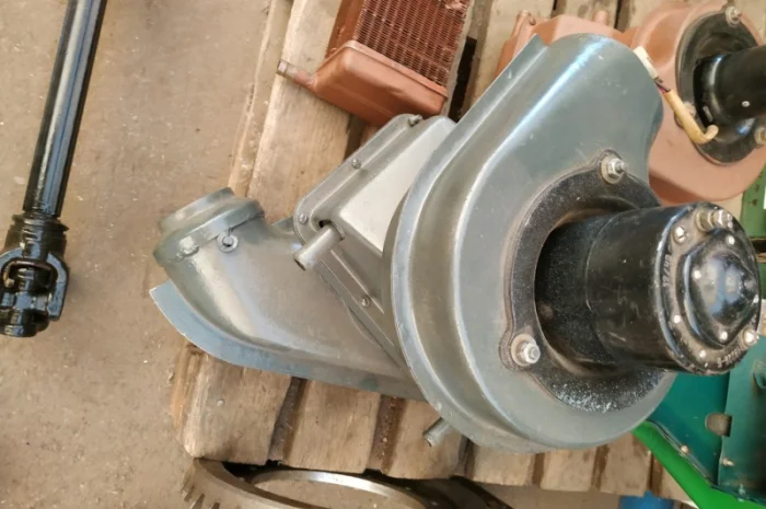 Отопитель кабины Т-150, ДТ-75, ЮМЗ- фото № 5