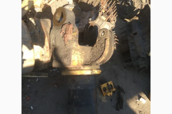 Труба шарнира 700А.28.00.020 в сборе- фото № 1