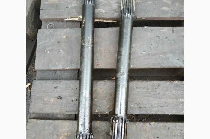 Полуось переднего моста ХТЗ-121 (внутренняя)- фото № 1