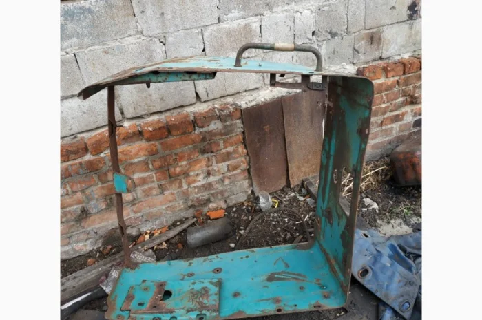 Ограждение радиатора Т-150- фото № 2