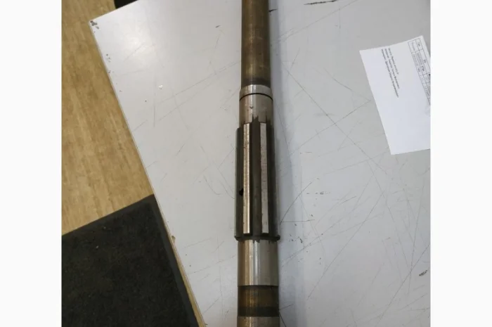 Вал привода насосов 700а.17.01.191- фото № 2